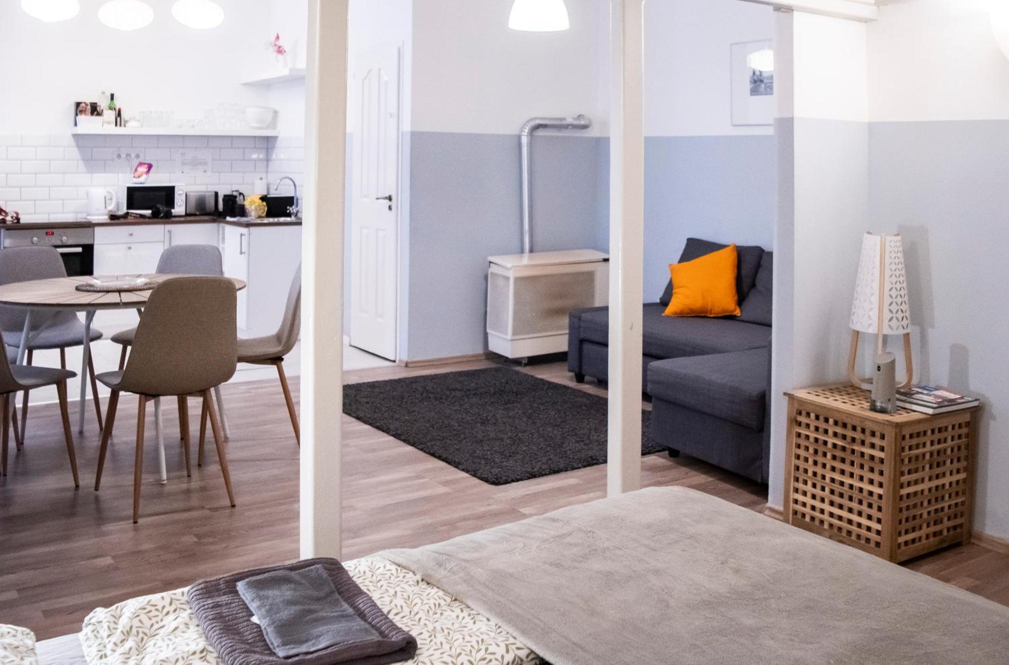 Klau33 Apartment In Party District Budapest Esterno foto