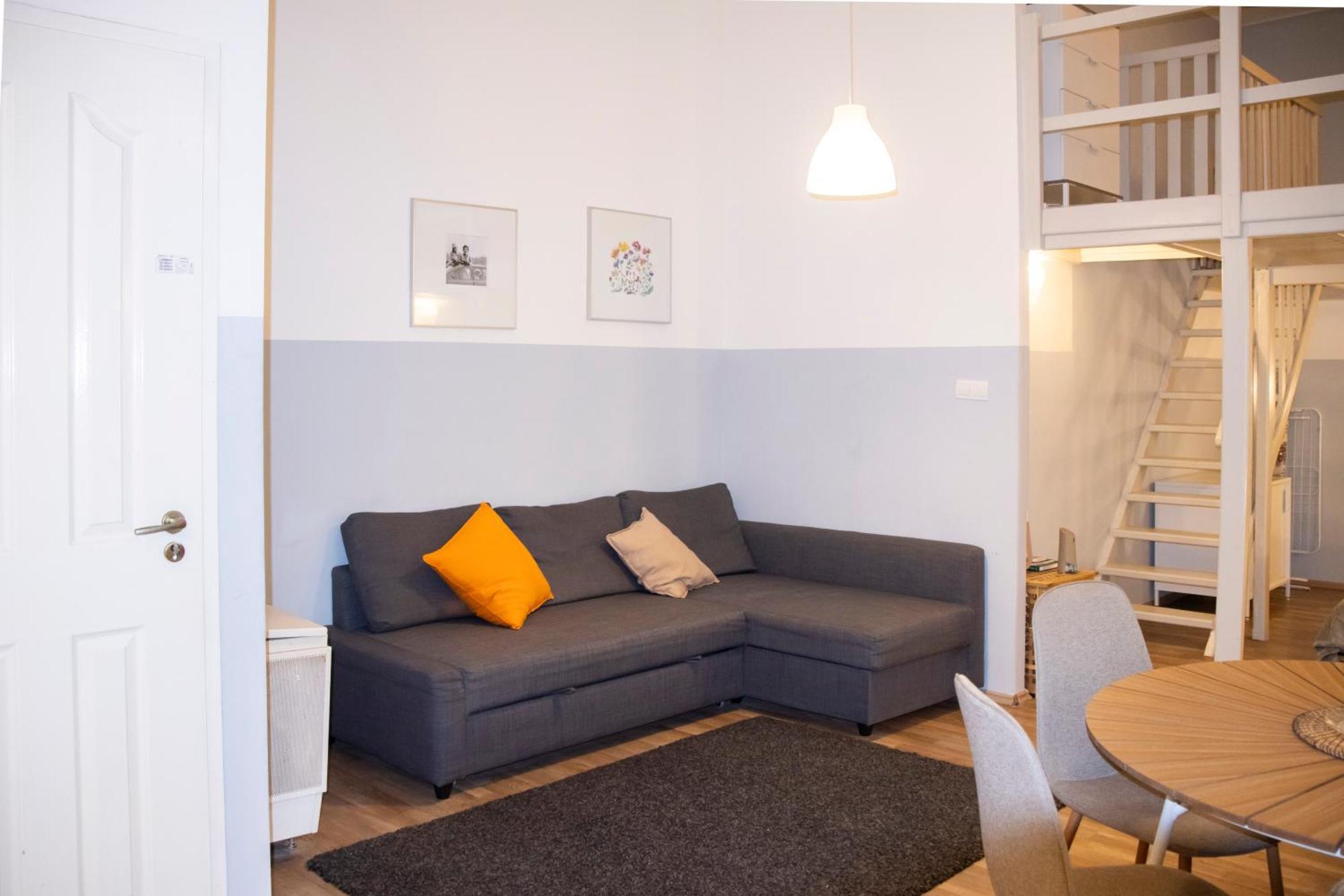Klau33 Apartment In Party District Budapest Esterno foto
