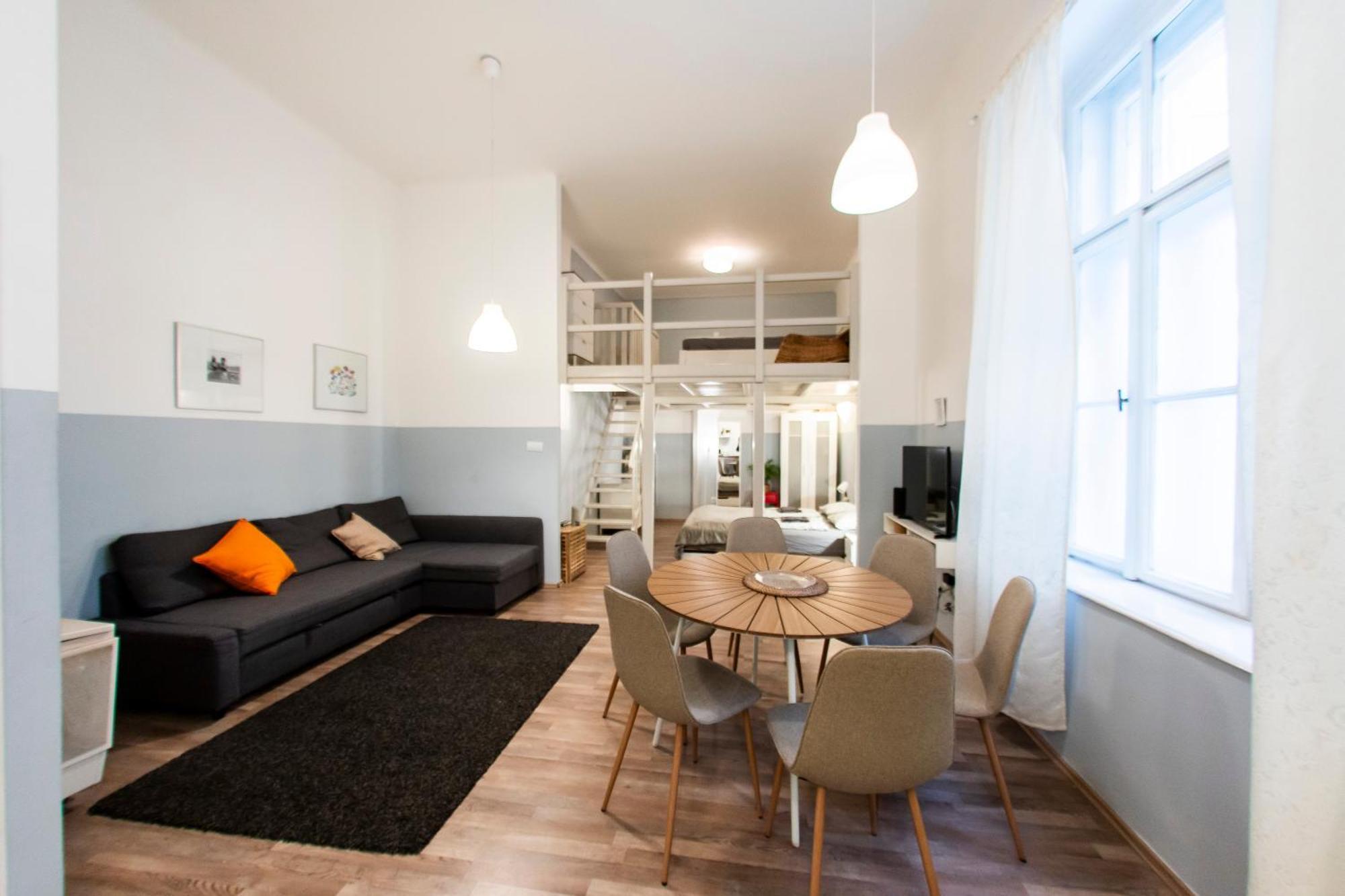 Klau33 Apartment In Party District Budapest Esterno foto